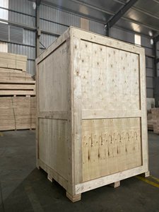 Cajas de carga de madera duraderas, bóvedas de almacenamiento personalizables del fabricante de Vietnam - Product Image 5