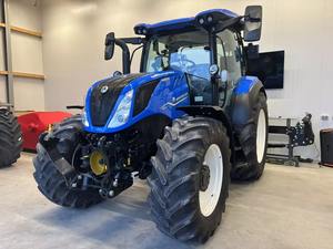 Meilleure vente tracteur neuf et tracteur Hollandd T5.120 à vendre - Product Image 2