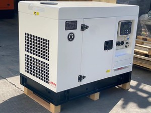 เครื่องกำเนิดไฟฟ้าดีเซลขนาดกะทัดรัด5kVA 15kVA 10kVA ที่มีประสิทธิภาพสูงสำหรับบ้านสำนักงานและใช้งานกลางแจ้งแหล่งจ่ายไฟเงียบและเชื่อถือได้ - Product Image 4