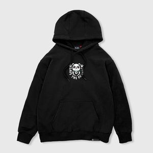 Japon tarzı erkekler grafik hoodie tasarlanmış kanada Polar Polar içinde % 65% Polyester % 35% pamuk - Product Image 4