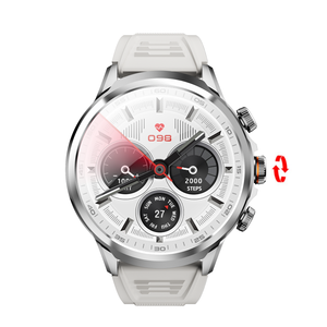 Montre connectée H18 Pro 4G, écran IPS de 1,95 pouce, batterie de 1880 mAh, étanche IP68, charge sans fil, navigation GPS, unisexe - Product Image 6