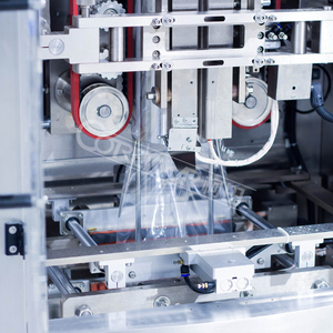 Cubo tipo <span class=keywords><strong>Z</strong></span> de calidad, elevador de granos de café, embalaje de especias, alimentos, verduras, paquete de máquina de envasado de carbón - Product Image 2