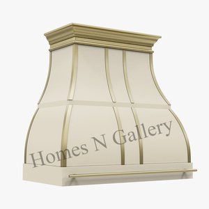 Kitchen Stainless Steel Cooking <b>Range</b> <b>Hoods</b> Wall Mounted Stainless Steel <b>Range</b> <b>Hood</b> Home Mounted Appliance Stainless <b>Hood</b> - Product Image 3