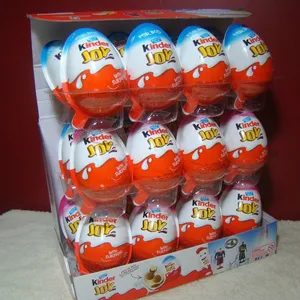 Kinder Joy Chocolate For Kids With Surprise Toy Inside 20g