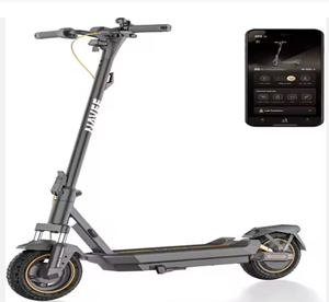 Venta al por mayor rápida de scooters eléctricos GT3 en caja para adultos, 20 MPH, 31 millas de autonomía - Product Image 1