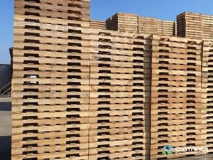 Venta al por mayor Best Epal Euro Pallets de madera de 4 vías de aplicación industrial Euro Standard Pallets de madera a granel para la venta - Product Image 4