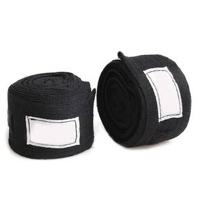 Nouveau Gros Boxe Kickboxing Muay Thai MMA Protecteur Mitaines De Boxe Élastique Main Wraps Gym Protection - Product Image 2