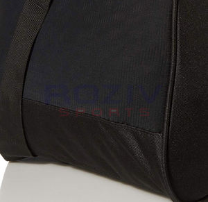 Sac de sport de boxe, logo personnalisé, couleur personnalisée, doublure en nylon, grande capacité, sangle réglable, durable, léger, voyage, fitness, entraînement - Product Image 4