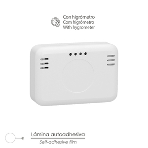 Termometro Digitale con Indicatore di Umidità - Product Image 4