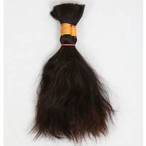 Vente en gros Paquets de cheveux brésiliens vierges à cuticules alignées de haute qualité 10A 12A, couleur naturelle, cheveux humains bouclés, ondulés Afro Curl 1B - Product Image 4