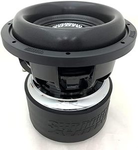 Subwoofer de Bajos de 12 Pulgadas y 2500W RMS de Doble Bobina de 2 Ohmios Sundowns Audio Zv6 12 D2 de la Mejor Calidad - Product Image 3