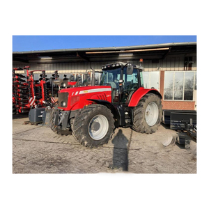 Tractores Agrícolas Massey Ferguson de Construcción Duradera a Precio de Mayoreo - Product Image 2