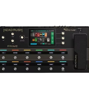 Amplificateur de Guitare et Processeur Multi-Effets Original HeadRush Prime Floor - Product Image 1