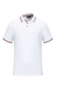 Camiseta de Polo de Golf Personalizada de Alta Calidad, Camiseta de Polo Premium para Hombre, Camisetas de Polo de Seda y Algodón - Product Image 4