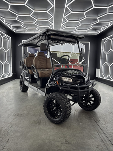 Carrito de Golf Eléctrico de Alta Demanda, 2 y 4 Plazas, Carga Rápida - Product Image 3