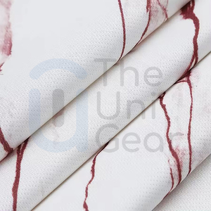 ชุดเสื้อฟุตบอลสำหรับผู้ชายชุดกางเกงขาสั้นแห้งเร็วเสื้อฟุตบอลระบายอากาศได้ตามต้องการ - Product Image 5