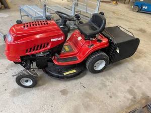 เครื่องตัดหญ้า Massey Ferguson มือสอง/ใหม่ สำหรับงานอุตสาหกรรม/เชิงพาณิชย์ เครื่องยนต์ 2 จังหวะ/4 จังหวะ พร้อมถังเก็บหญ้า กำลังไฟ 1600 วัตต์ มี OEM ให้เลือก - Product Image 4