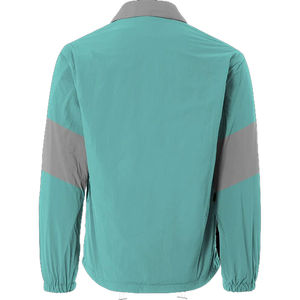 Nuevo diseño de alta calidad Unisex entrenadores chaqueta personalización ropa de invierno lona transpirable secado rápido de talla grande deporte a prueba de viento - Product Image 4