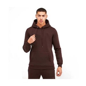 ชุดวอร์มสองสีแบบสวมหัวสำหรับผู้ชายสไตล์ใหม่ - Product Image 1