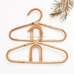 High Quality Eco-Friendly Rattan <b>Hanger</b> for Baby and Kids for Kitchen Storage Wholesale From Viet Nam Handicraft Manufacturer - Product Image 2