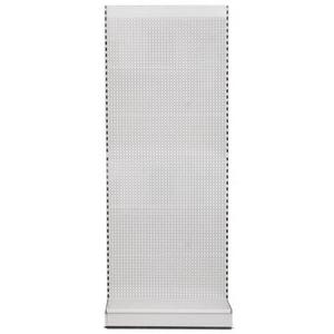 Barre porte-outils vide Knipex 1250x470mm avec panneau de façade éclairé, écrans LCD et accessoires - Product Image 1