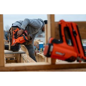 Cloueuse sans fil à 30 degrés, alimentée par batterie et pile à combustible, qualité industrielle, idéale pour le bricolage, pas de compresseur nécessaire - Product Image 1