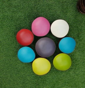 Top Seller Polished Husk Bowls Dinnerware Sets Minimalist Eco Friendly Colorful <b>Coconut</b> <b>Shell</b> Back to School Made in Vietnam - Product Image 2