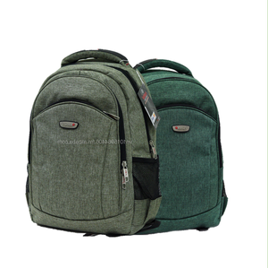 HASUN-Sac à dos en résine pour Mac de 17 pouces, ultra-léger, à fermeture éclair en polyester, motif géométrique, étanche, antivol, USB unisexe - Product Image 1