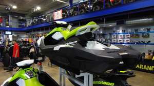 SEA_DOOOS - SPARK 3-UP ROTAX 900 AC-E CONV CON IBR 2024-2025 - Product Image 4