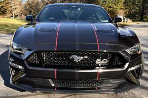 มัสแตง จีที คูเป้ พรีเมียม ปี 2022 ~14,800 ไมล์ เกียร์ธรรมดา 6 สปีด เครื่องยนต์ V8 ไม่ได้ดัดแปลง - Product Image 2