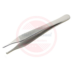 Pince Adson chirurgicale en acier inoxydable de qualité supérieure, prix compétitif/nouvelle conception tendance - Product Image 2