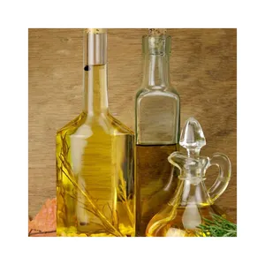 Aceite de cocina usado para biodiésel, aceite vegetal de calidad