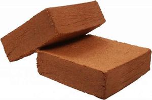 บล็อกข้าวโกโก้บีบอัด /Komprimierte Coir -Coir -Blocke /บล็อกข้าวโกโก้โคโก้ Comhbhruite - Product Image 6