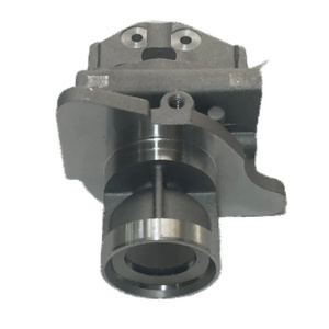 OEM CNC gia công nhôm thép không gỉ sắt thành phần chính xác phay quay cho các bộ phận máy móc nông nghiệp - Product Image 2