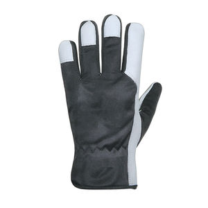 Guantes de trabajo de ensamblaje, flexibles, ajuste ergonómico, adecuados para tareas de movilidad de las manos, agarre suave y delicado, guantes de trabajo de ensamblaje - Product Image 2