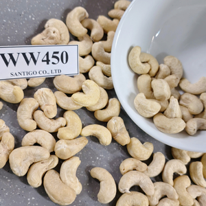 Usine directe SANTIGO Noix De Cajou Noix De Cajou WW450 Kaju W450 Noix De Cajou - Product Image 1
