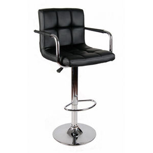 Contemporary Style Gh <b>Bar</b> SFBR008 with <b>Adjustable</b> Nm Ta Lng and Round Feet Lifted by Lift Mechanism - Product Image 1