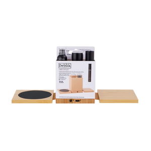 Portapenne Sostenibile in Bambù Deblik per Merchandising Ecosostenibile - Product Image 2