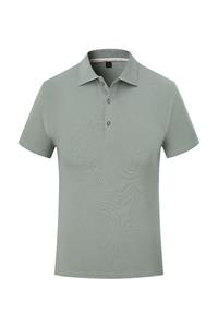 เสื้อยืดผู้ชายผ้าบาติกพิมพ์ลายคุณภาพสูง แห้งเร็ว ทรงปกติ แขนสั้น รับสกรีนโลโก้ - Product Image 5