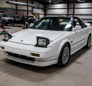 MR2 1600 GLimited Super Charger 1988 - Product Image 1