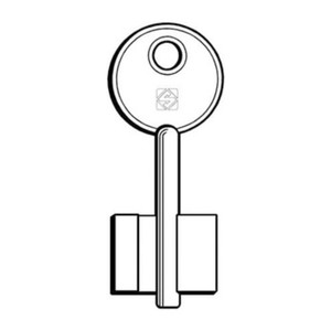 Chiavi Silca Art. 5id7 Gr.19 - Product Image 1