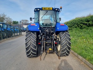 รถแทรกเตอร์ T5.110 hollandd มือสองใหม่ - Product Image 6