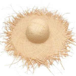 Le meilleur chapeau de paille naturel pour les vacances d'été 2025 de Eco2go Vietnam - Product Image 1