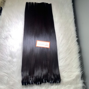 Extensiones de Cabello Humano Vietnamita Asiático Virgen al por Mayor, Proveedor de Cabello, Trama a Máquina, Empresa de Extensiones de Cabello AzHair - Product Image 4