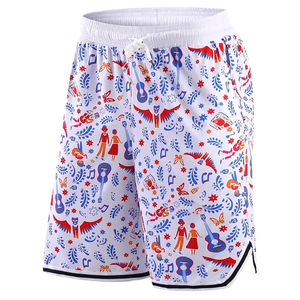 Shorts de tennis de sport pour hommes Vêtements de sport Shorts en coton de sport personnalisés Shorts de tennis pris en charge - Product Image 1
