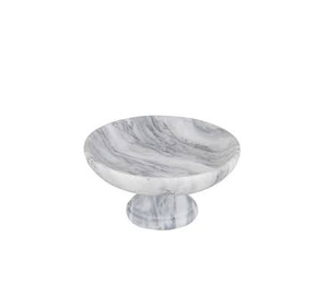 Top Quality Celebration <b>Marble</b> <b>Cake</b> Server <b>Stand</b> for Dining Table Fruit Server <b>Cake</b> <b>Stand</b> at Lowest Price - Product Image 1
