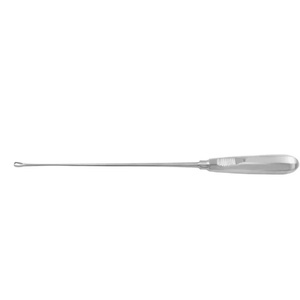 Curetas Uterinas Sims Instrumentos Quirúrgicos Rectos Por Fs Ortho Alta calidad - Product Image 3