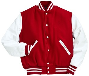 College Baseball Varsity Jacket para hombres Ropa de abrigo deportiva y de moda CollegeBaseballjacket para hombres - Product Image 4