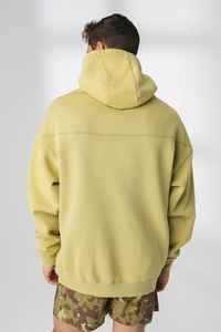 เสื้อฮู้ดผ้าฝ้าย100% สำหรับผู้ชายเสื้อมีฮู้ดเสื้อสไตล์สตรีทไซส์ใหญ่พิเศษโลโก้ตามสั่ง - Product Image 4