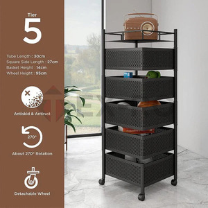 Elegante estante de vidrio para especias, ideal para almacenar especias, condimentos y un estante de vidrio multiusos más duradero para especias - Product Image 4